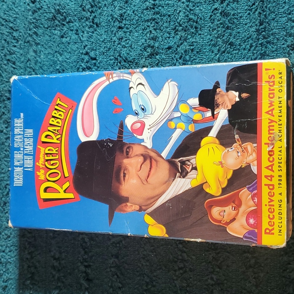 Who Framed Roger Rabbit - Picture 1 of 4